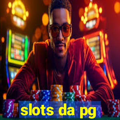 slots da pg