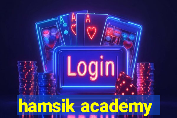 hamsik academy