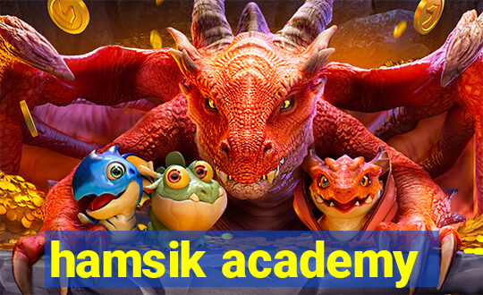 hamsik academy