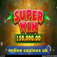 online casinos uk