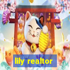 lily realtor