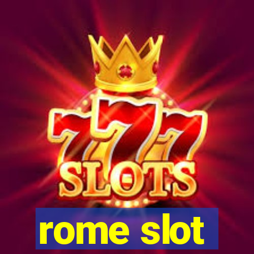 rome slot