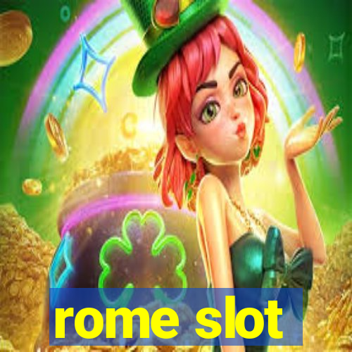 rome slot