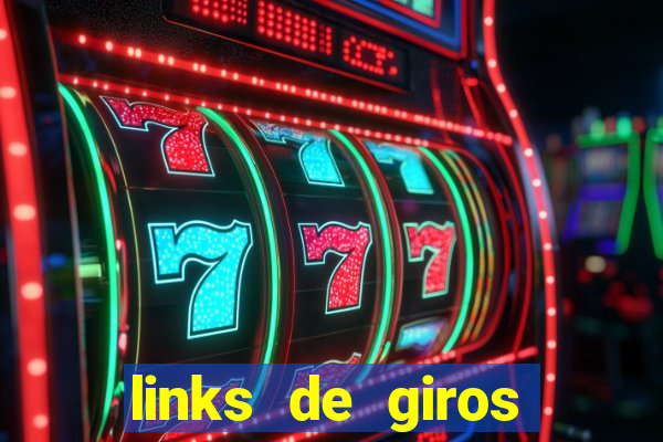 links de giros coin master