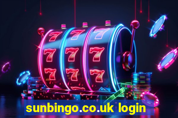 sunbingo.co.uk login