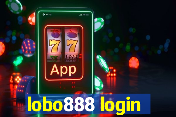 lobo888 login