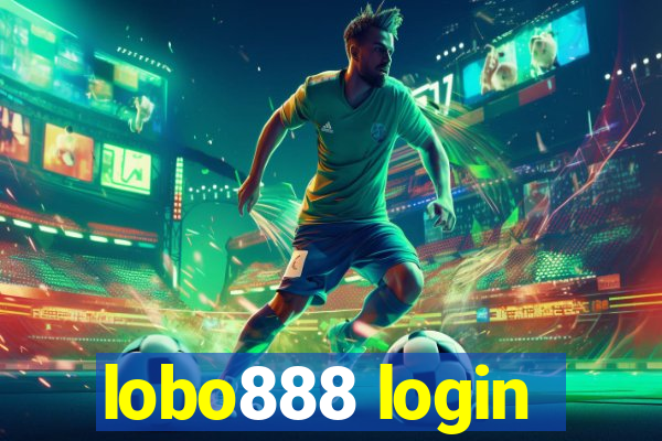 lobo888 login