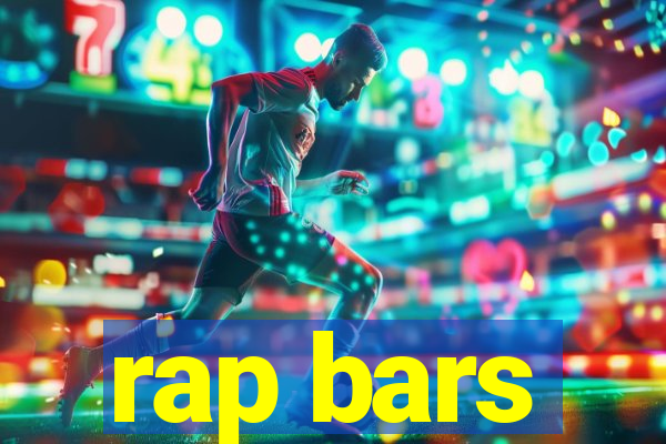 rap bars