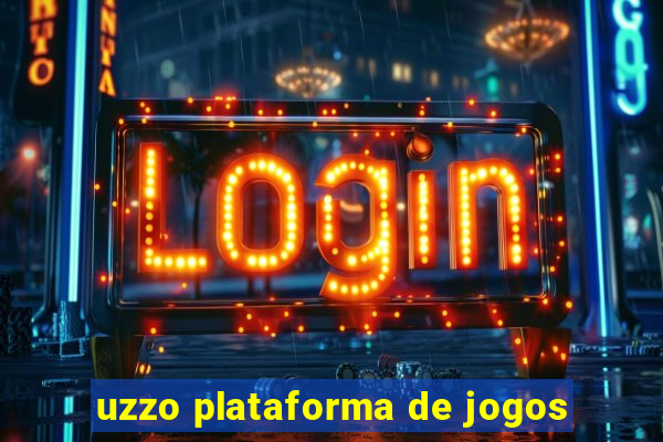 uzzo plataforma de jogos