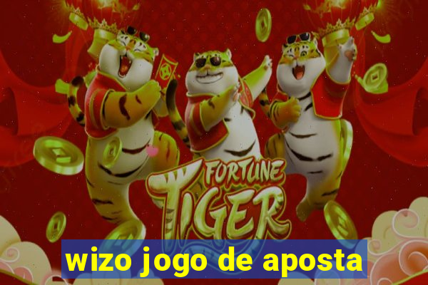 wizo jogo de aposta