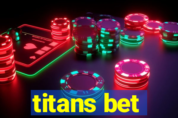 titans bet