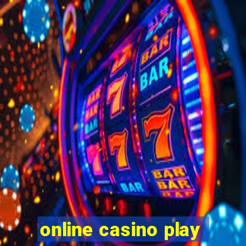 online casino play