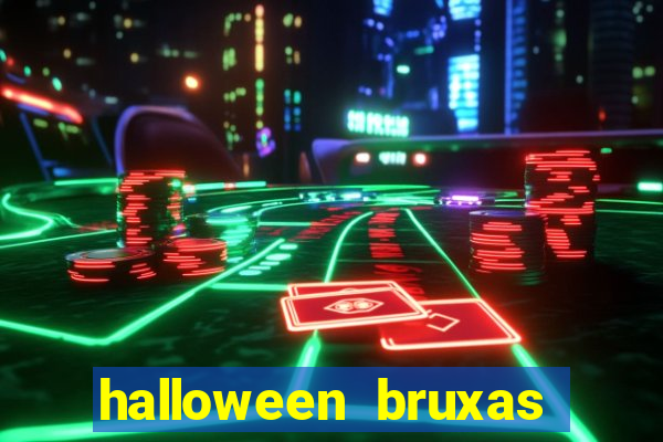 halloween bruxas slots paga mesmo