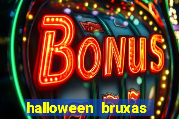 halloween bruxas slots paga mesmo