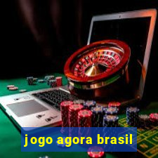 jogo agora brasil