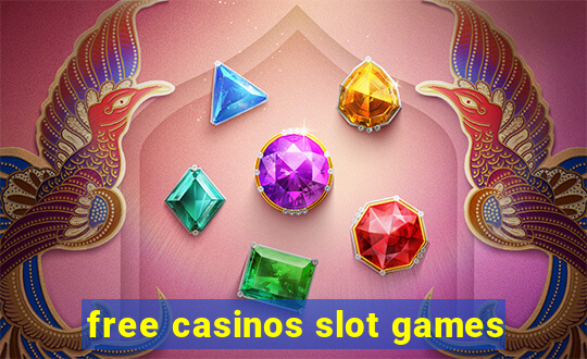 free casinos slot games