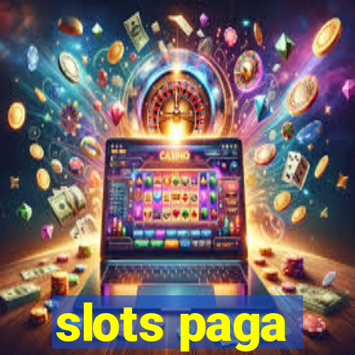 slots paga