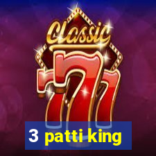 3 patti king