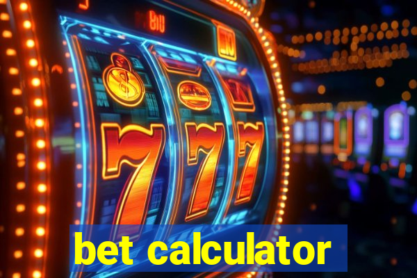 bet calculator