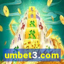 umbet3.com