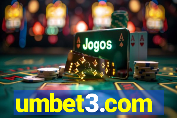 umbet3.com