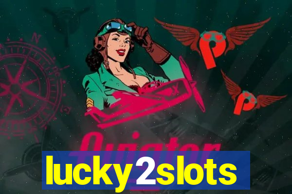 lucky2slots