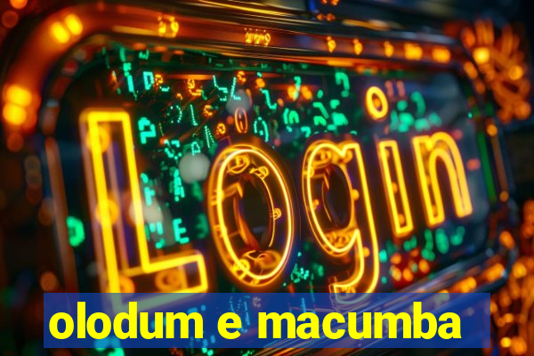 olodum e macumba