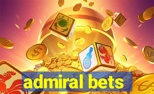 admiral bets