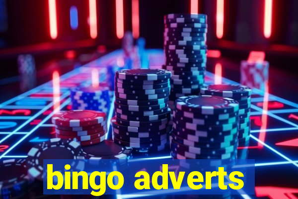 bingo adverts