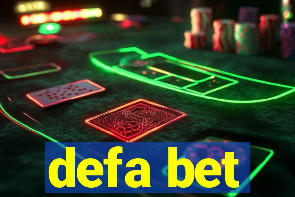 defa bet