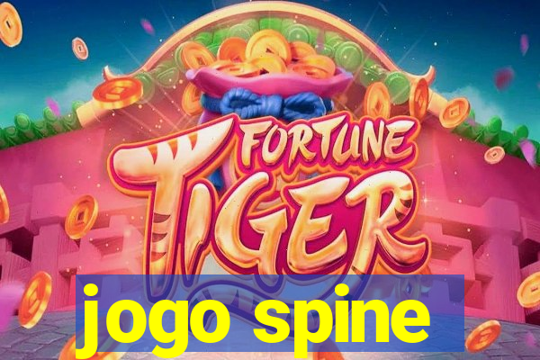 jogo spine