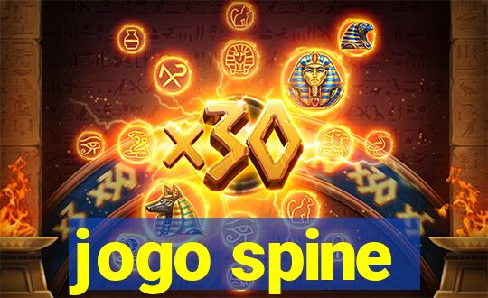 jogo spine