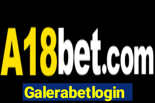 Galerabetlogin