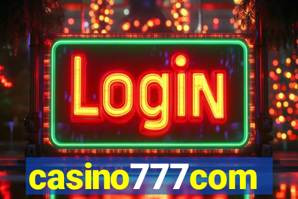 casino777com