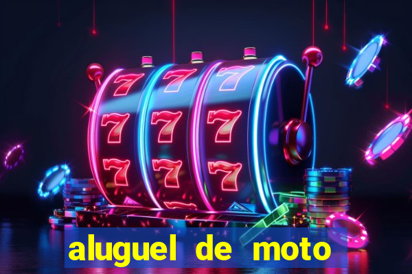 aluguel de moto vitoria da conquista