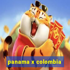 panama x colombia