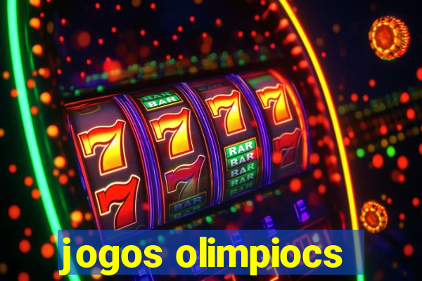 jogos olimpiocs