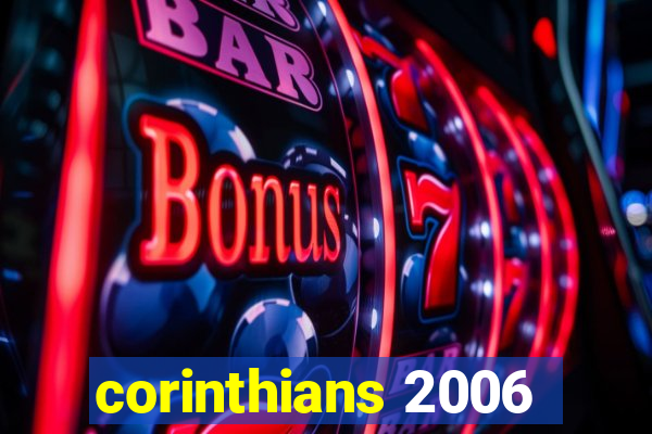 corinthians 2006