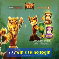 777win casino login