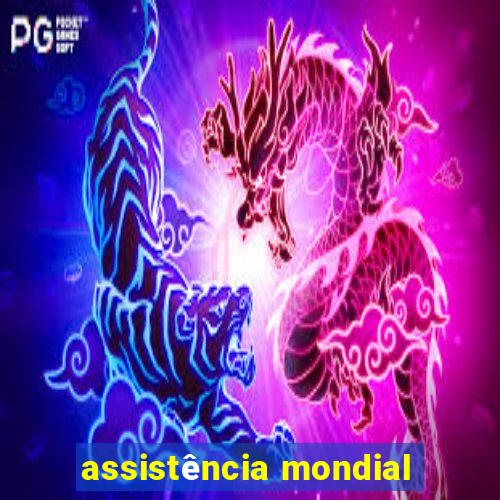 assistência mondial