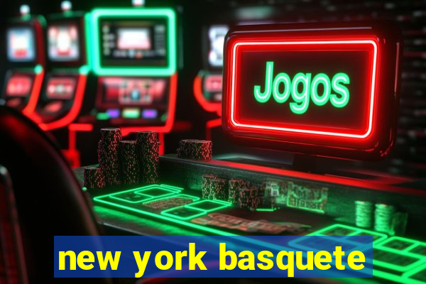 new york basquete