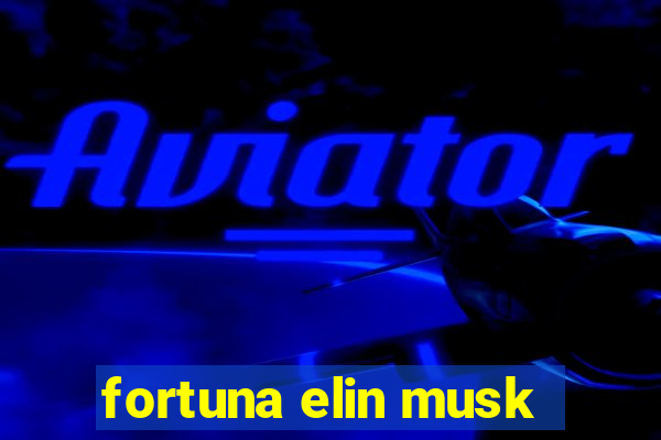 fortuna elin musk