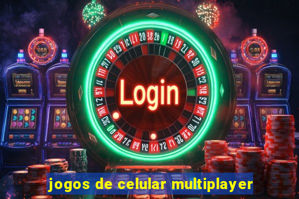 jogos de celular multiplayer