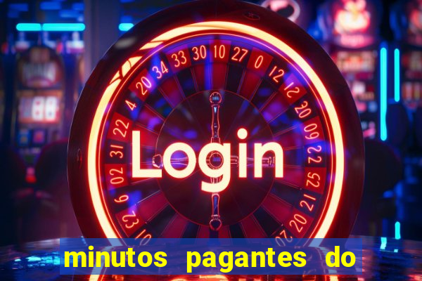 minutos pagantes do fortune ox