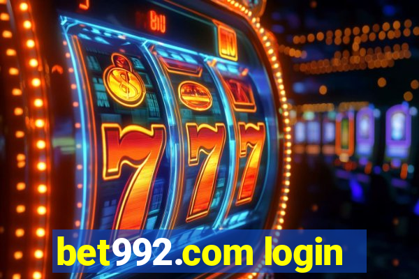 bet992.com login