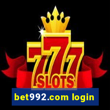 bet992.com login