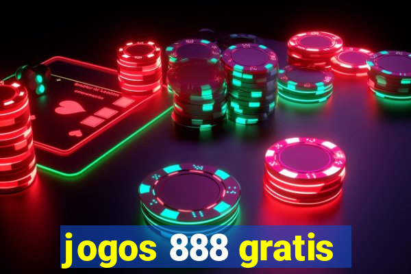 jogos 888 gratis