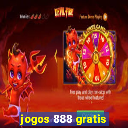 jogos 888 gratis