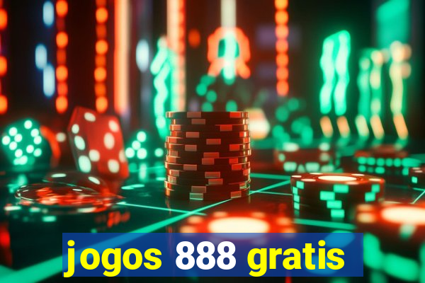 jogos 888 gratis