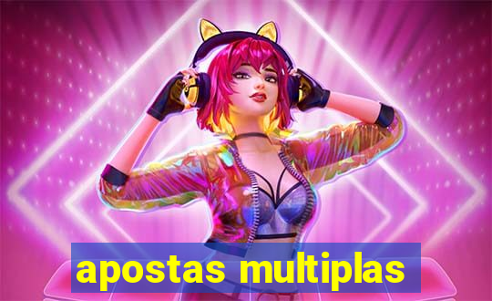 apostas multiplas